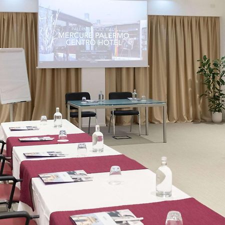 Mercure Palermo Centro Luaran gambar