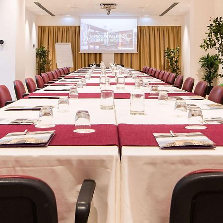 Mercure Palermo Centro Luaran gambar