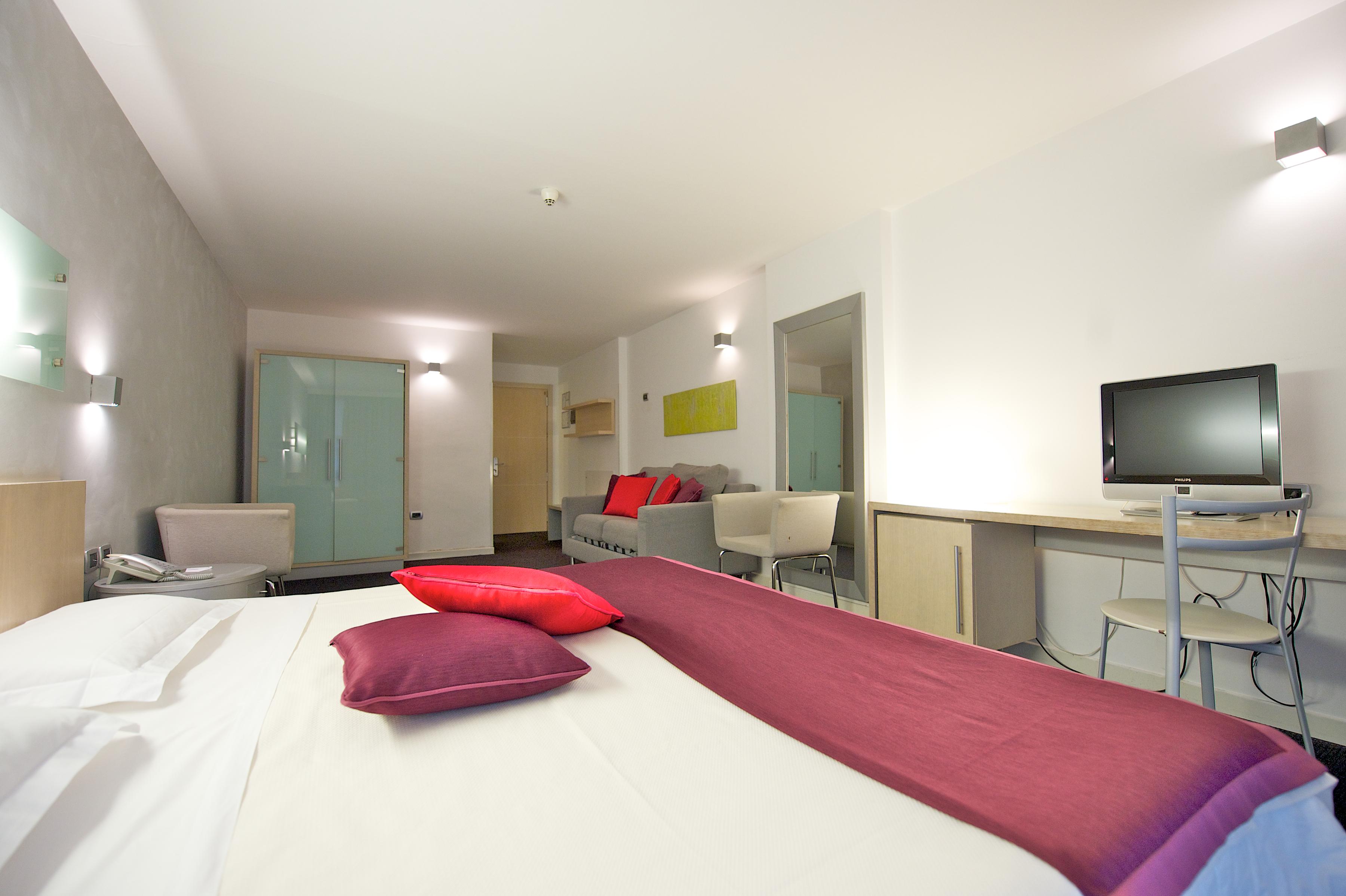Mercure Palermo Centro Luaran gambar