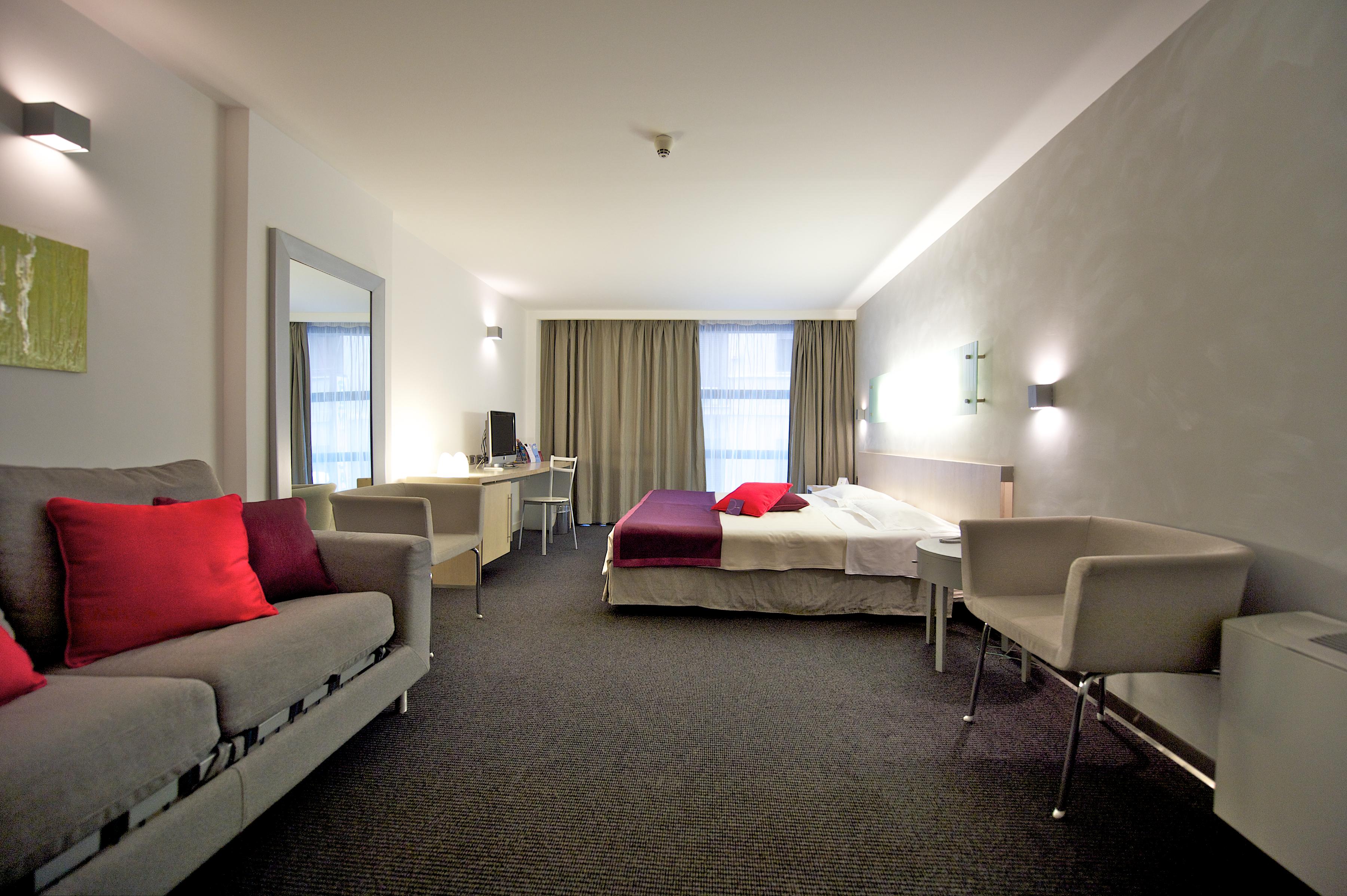 Mercure Palermo Centro Luaran gambar