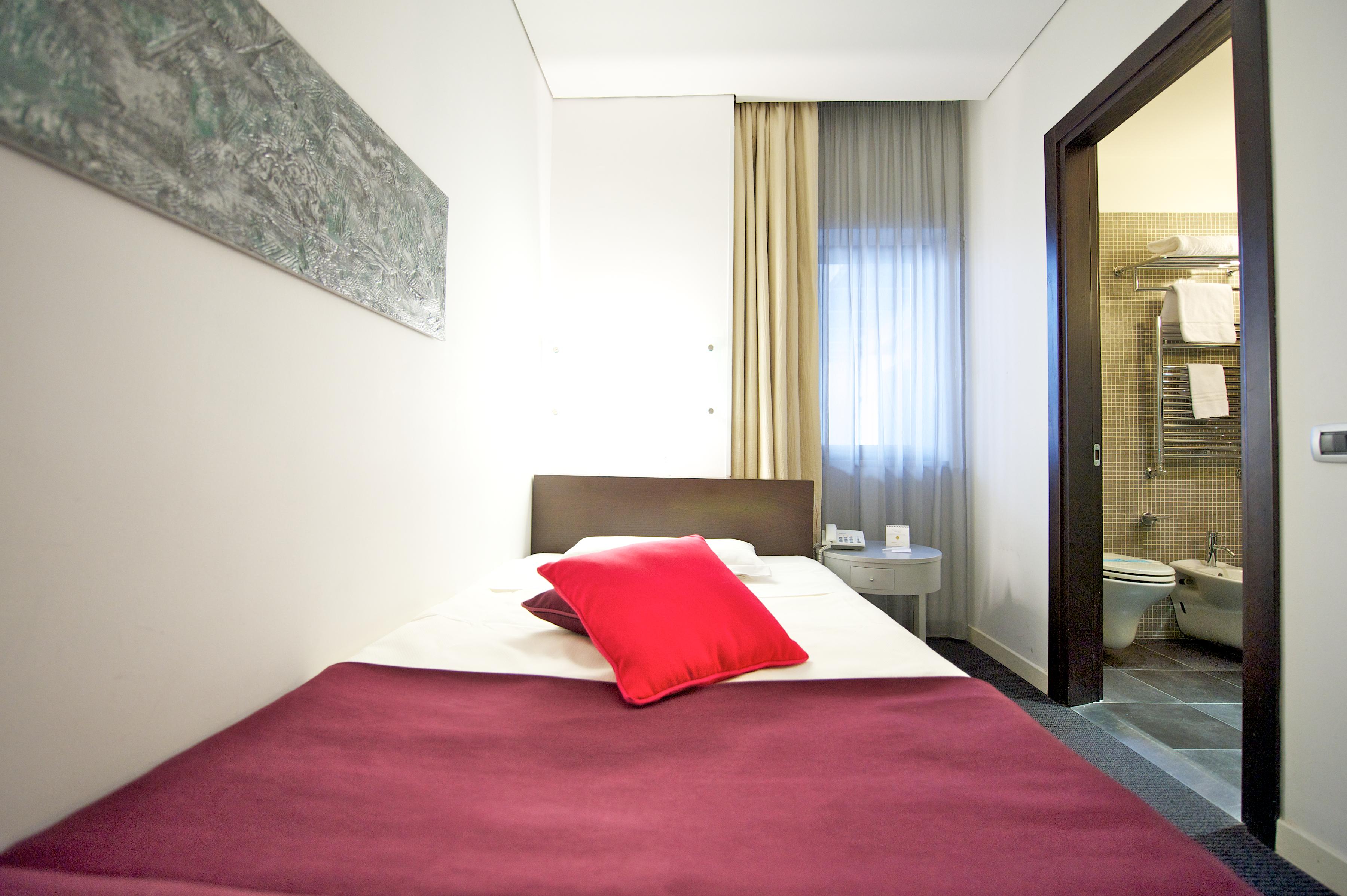 Mercure Palermo Centro Luaran gambar