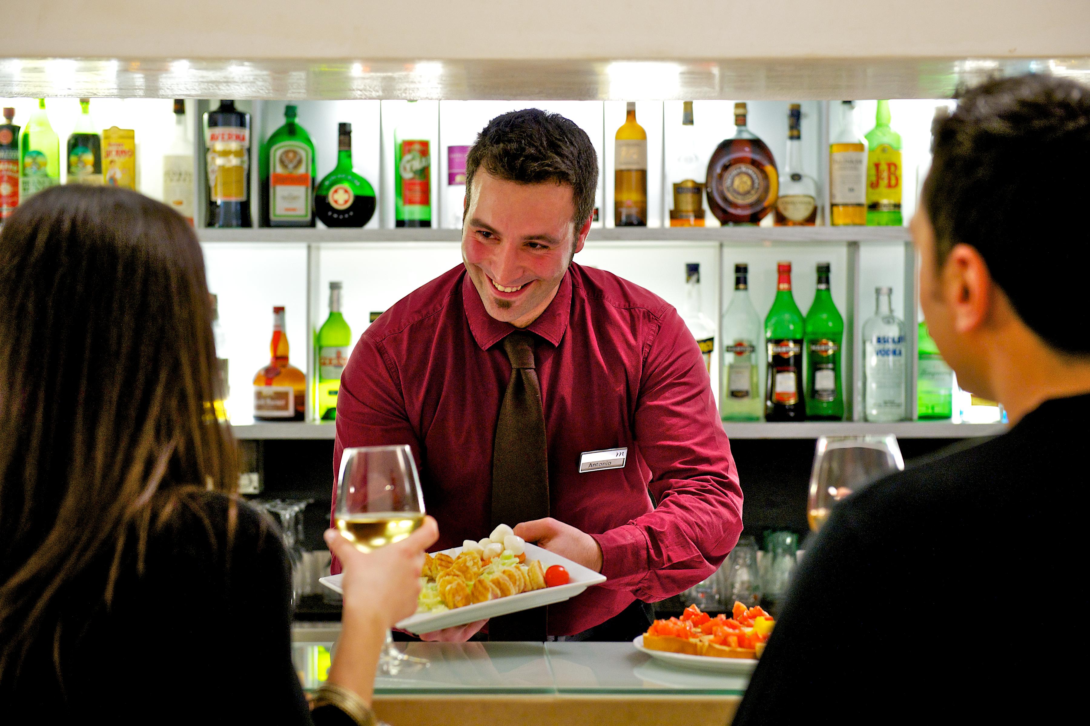 Mercure Palermo Centro Luaran gambar