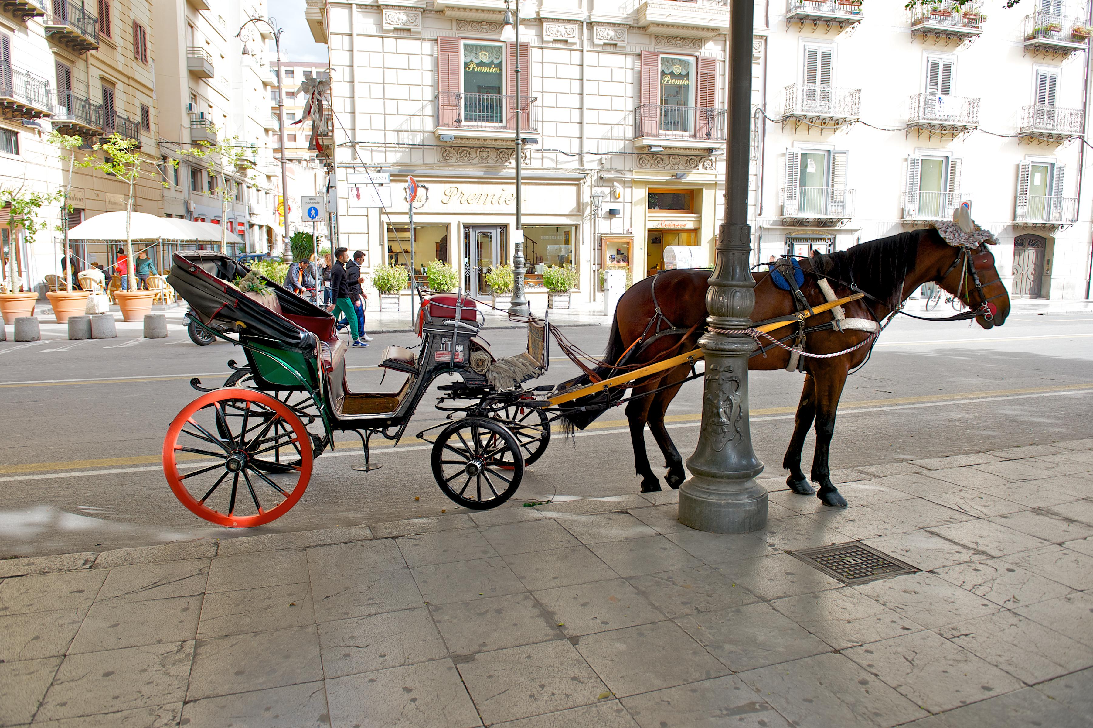 Mercure Palermo Centro Luaran gambar
