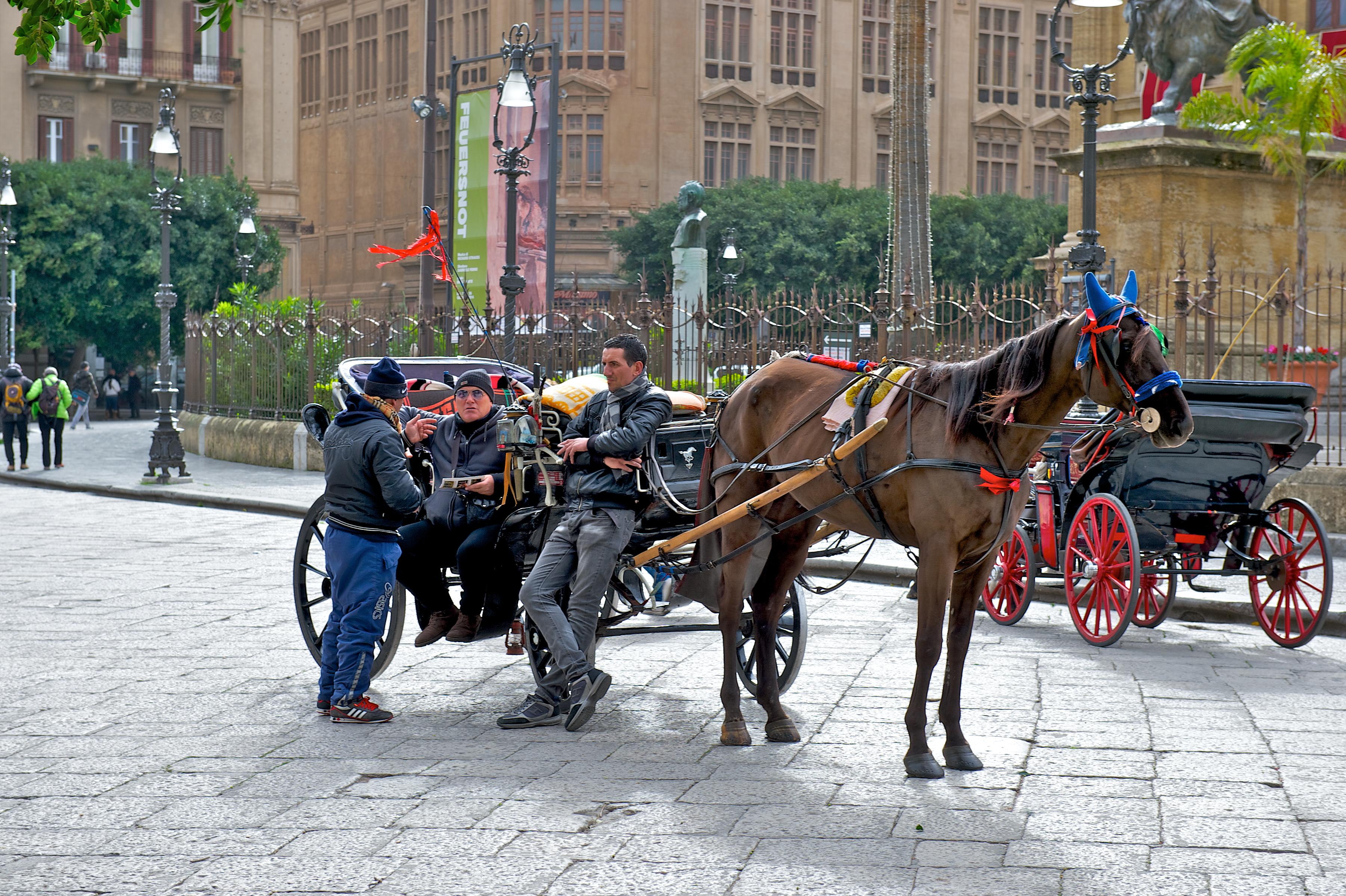 Mercure Palermo Centro Luaran gambar