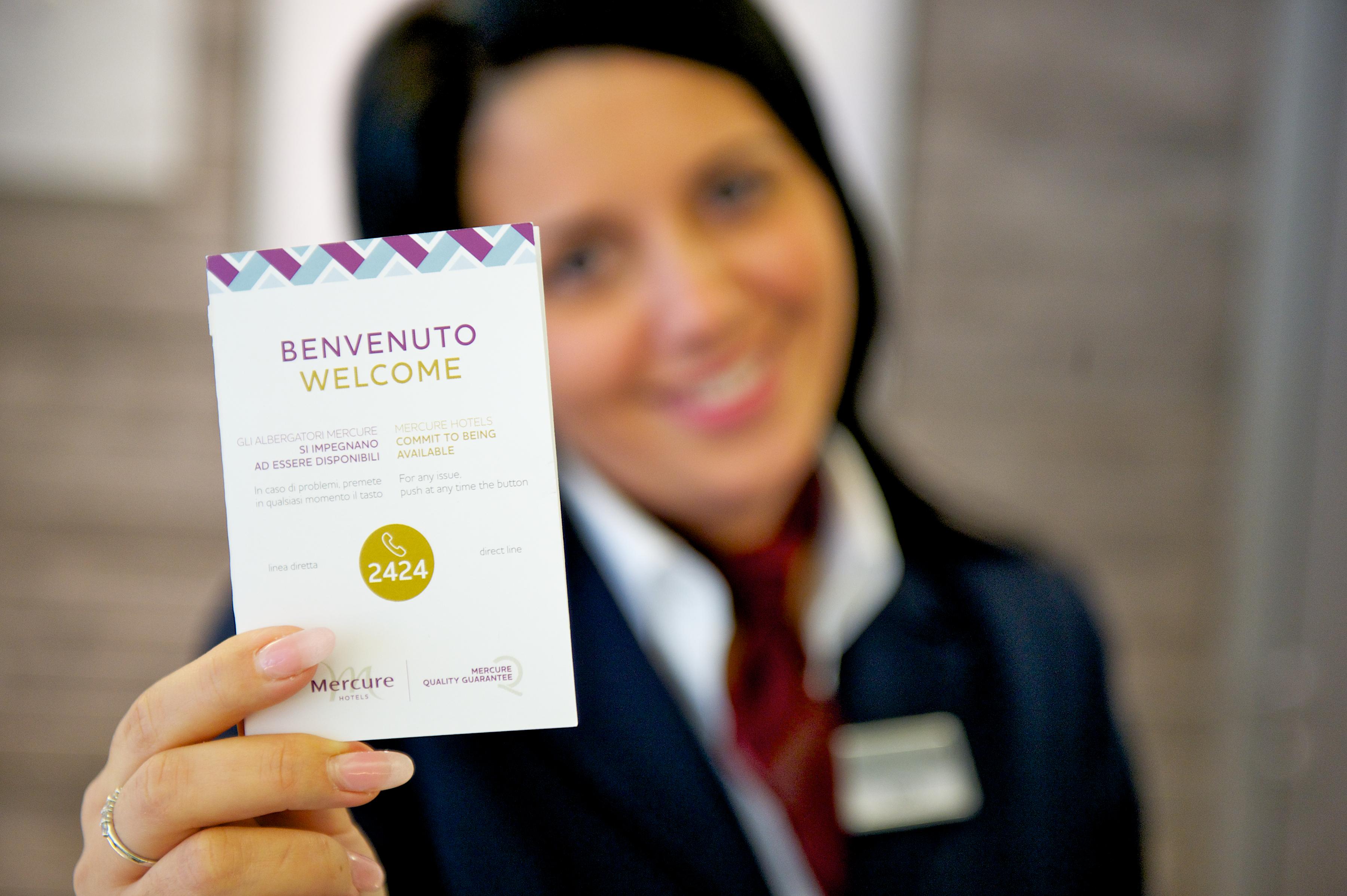 Mercure Palermo Centro Luaran gambar