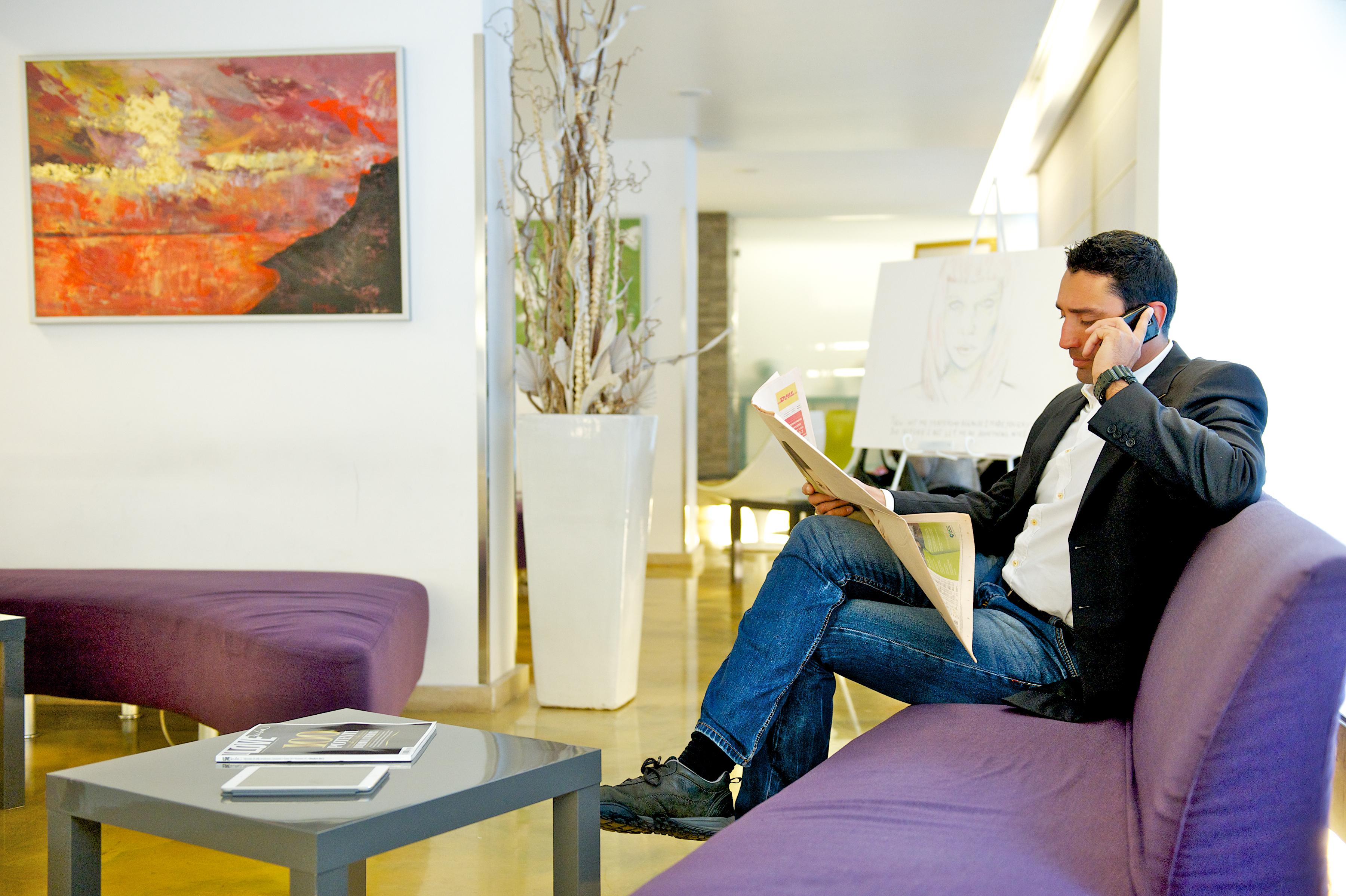 Mercure Palermo Centro Luaran gambar