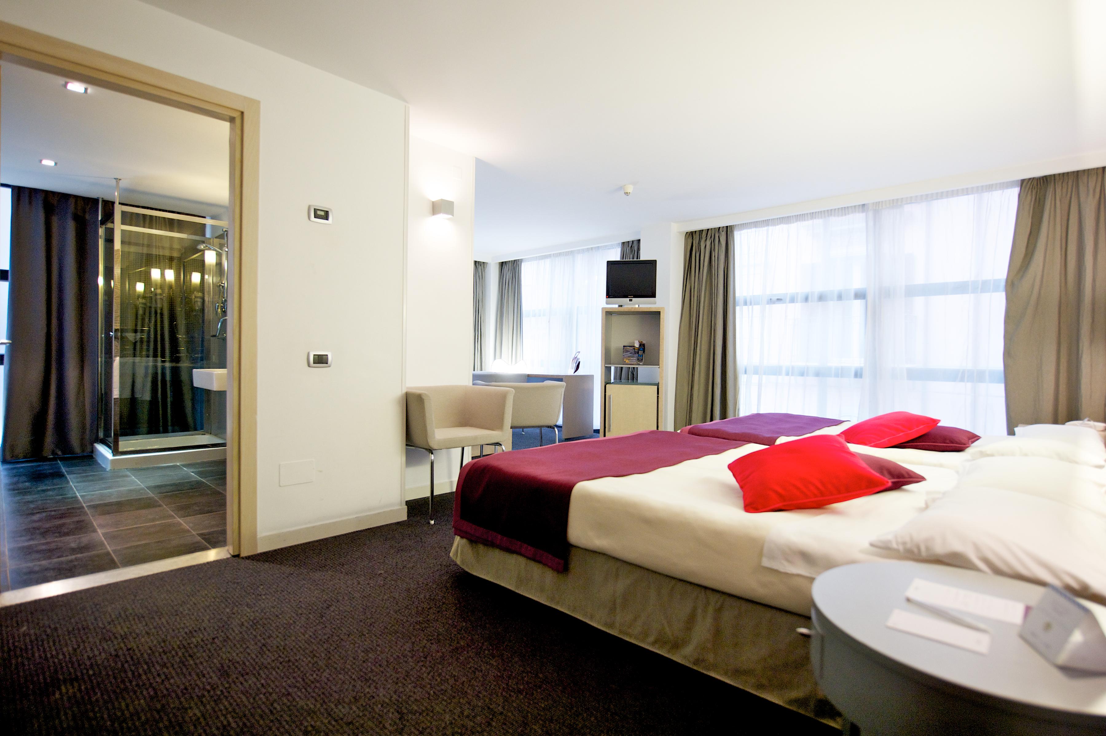 Mercure Palermo Centro Luaran gambar