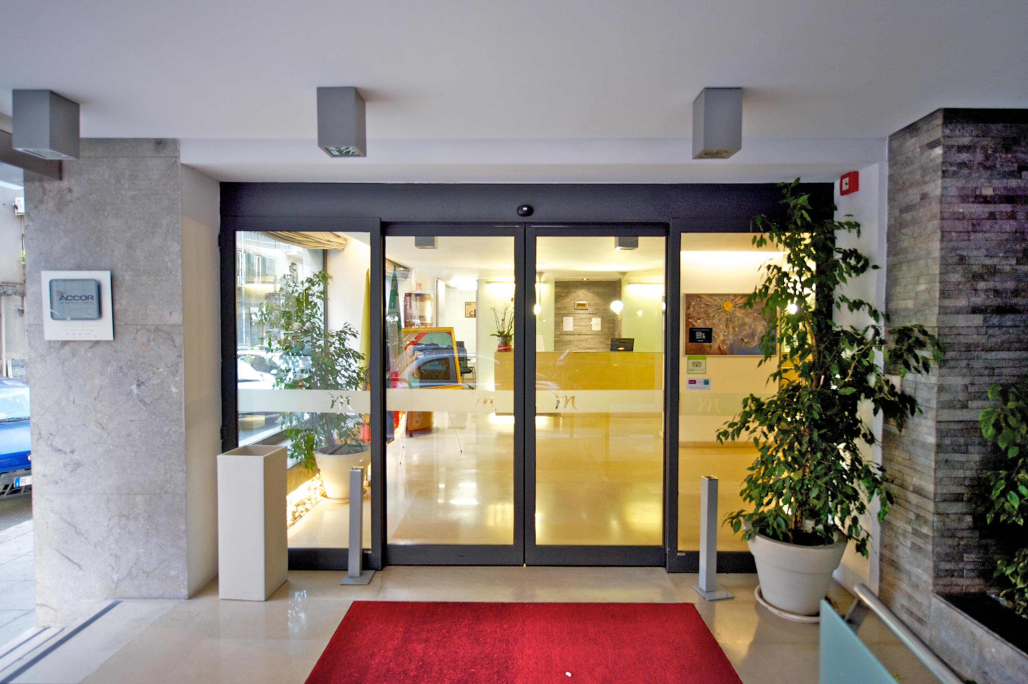 Mercure Palermo Centro Luaran gambar