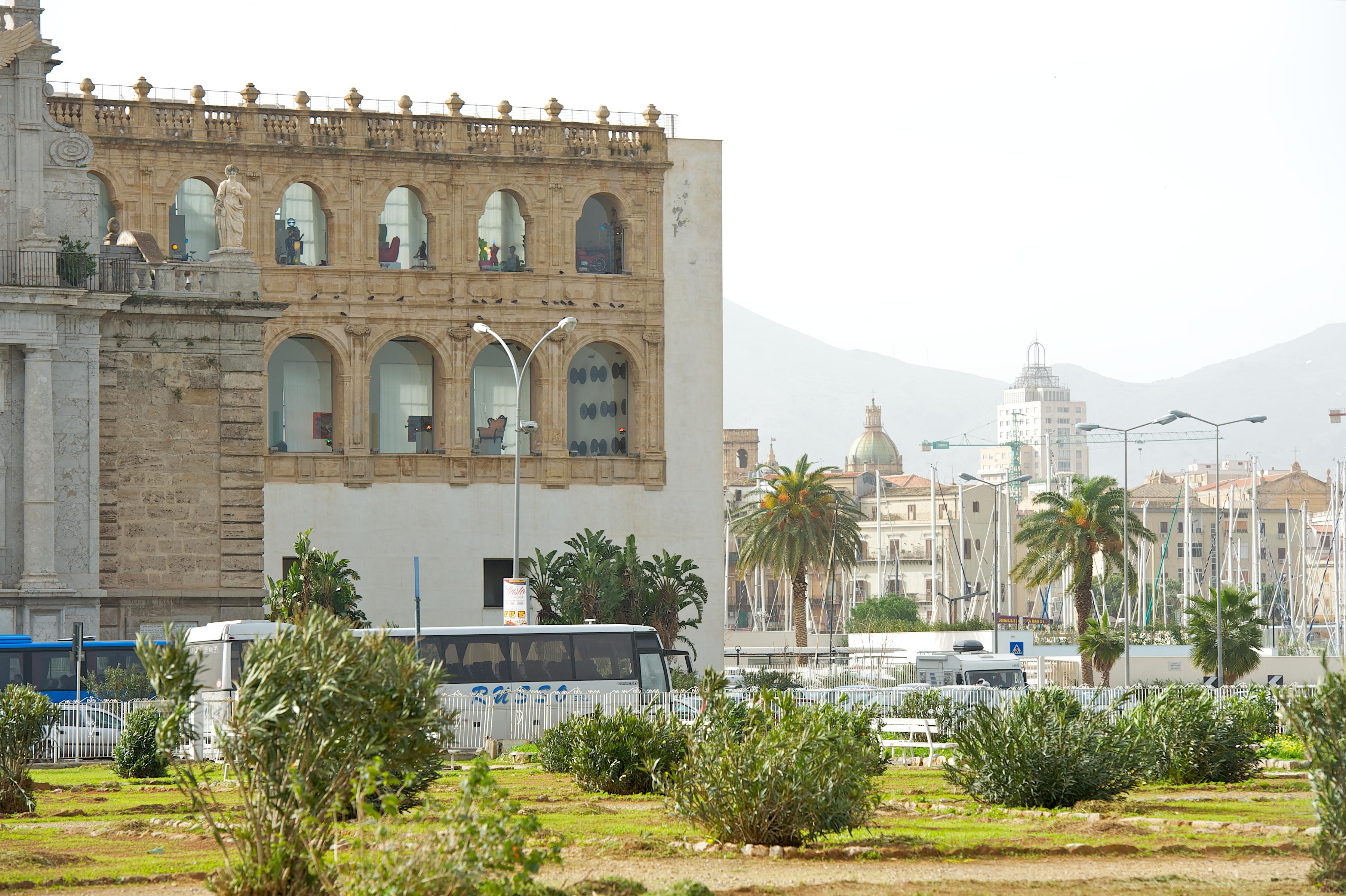 Mercure Palermo Centro Luaran gambar