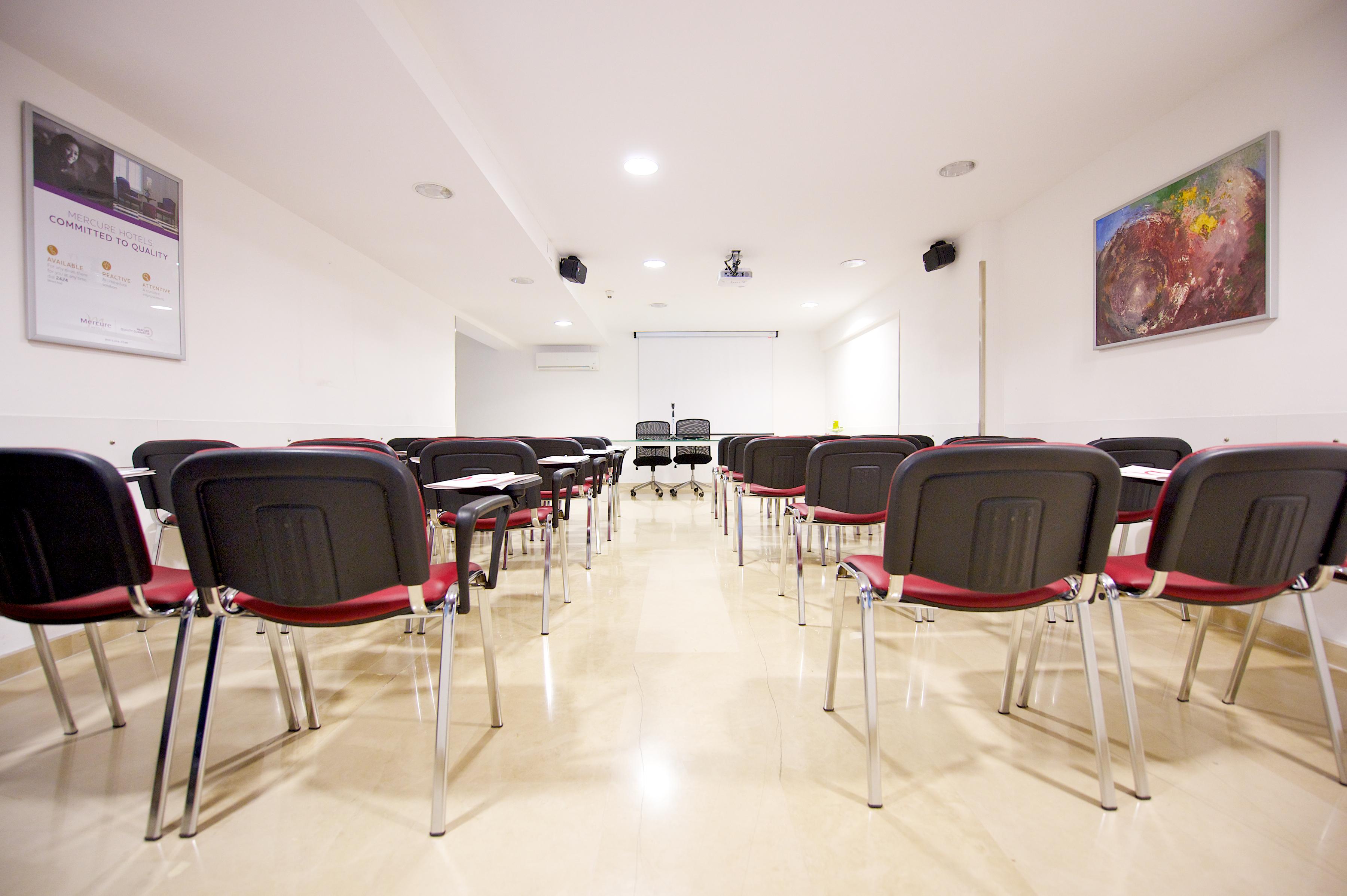 Mercure Palermo Centro Luaran gambar