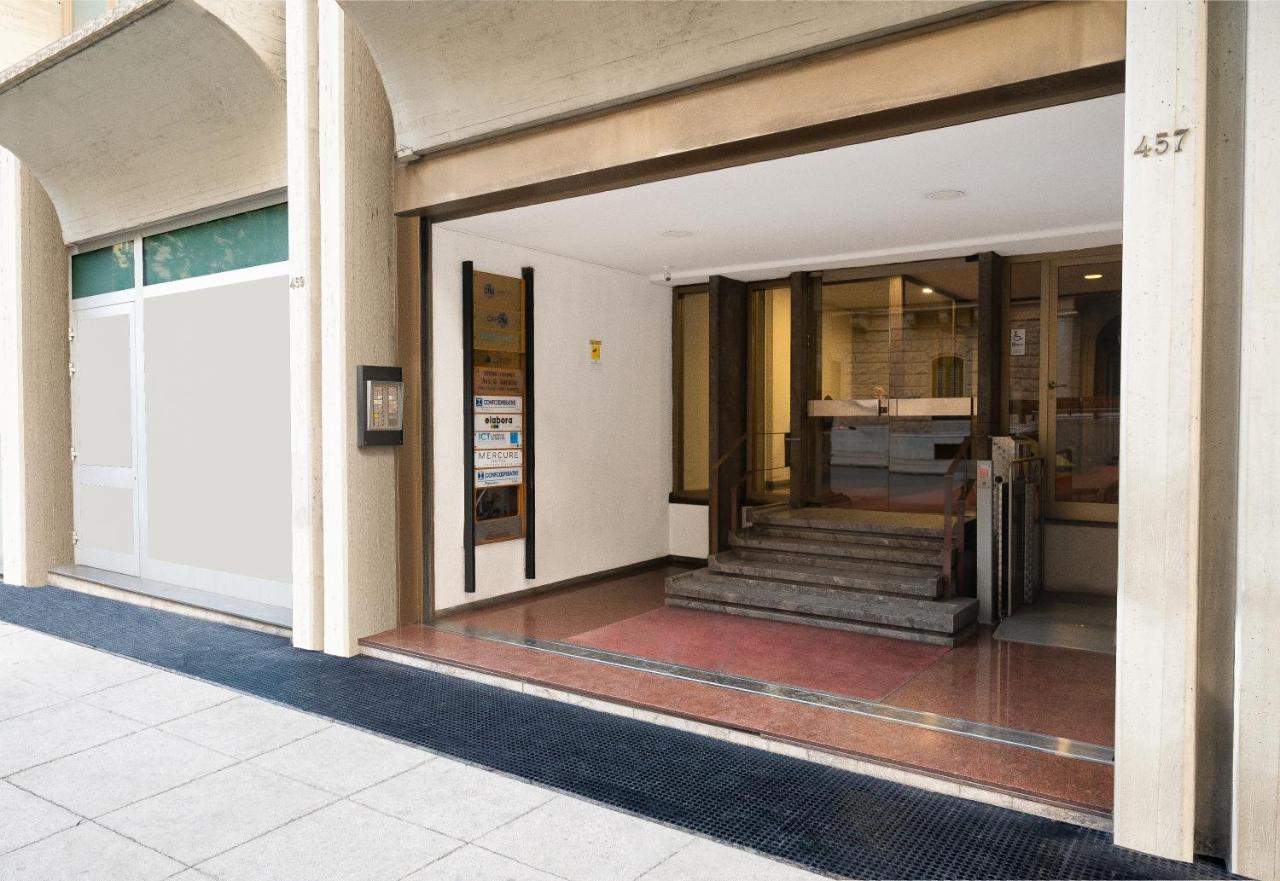 Mercure Palermo Centro Luaran gambar