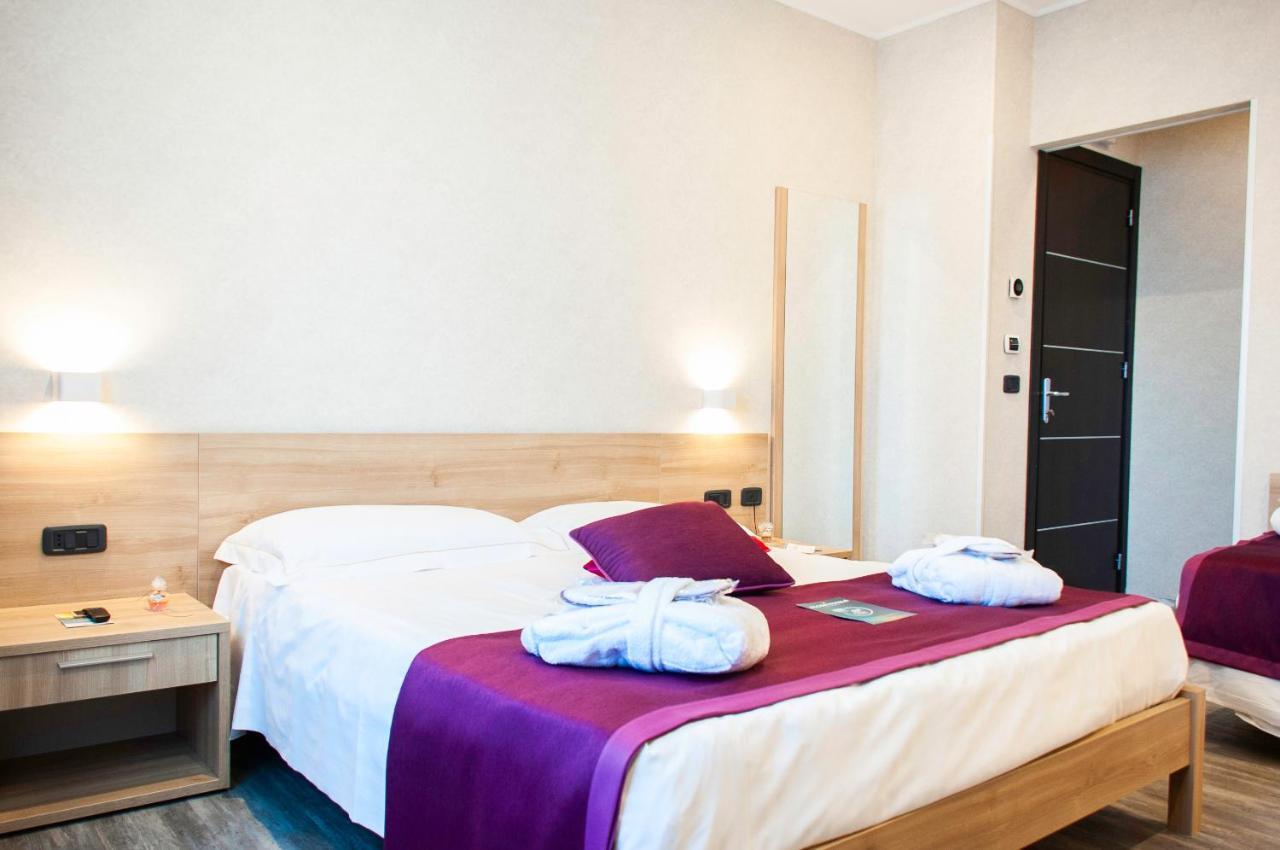 Mercure Palermo Centro Luaran gambar