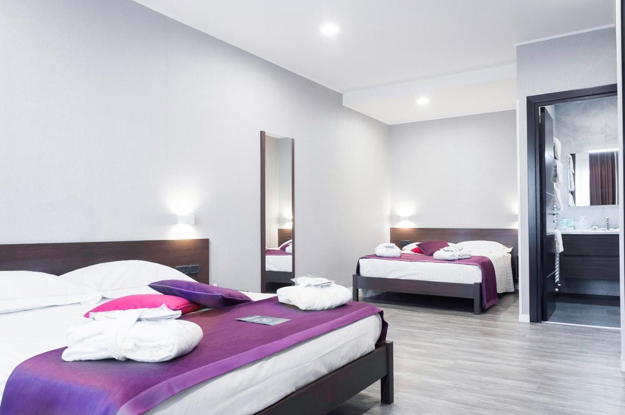 Mercure Palermo Centro Luaran gambar