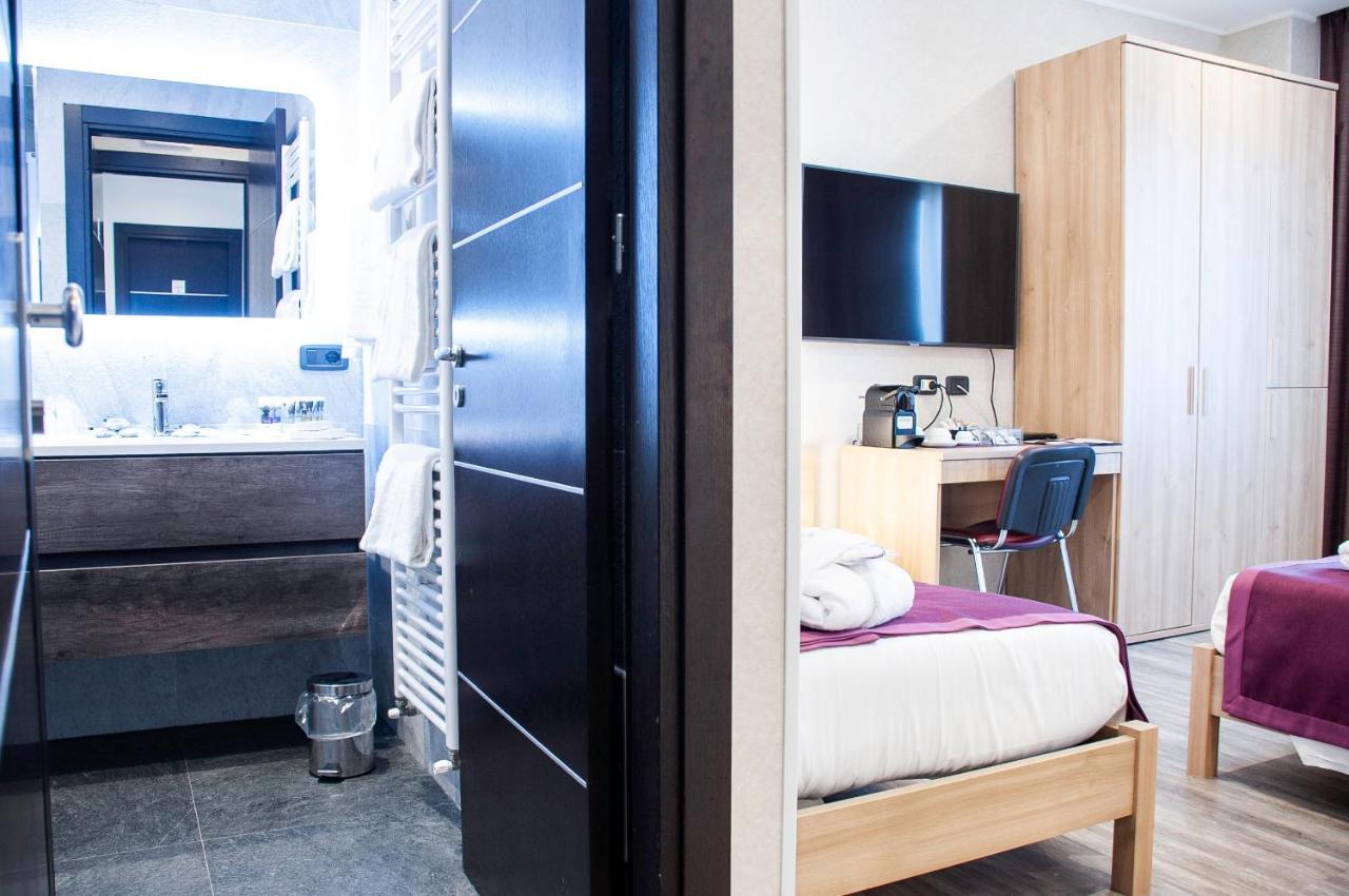 Mercure Palermo Centro Luaran gambar