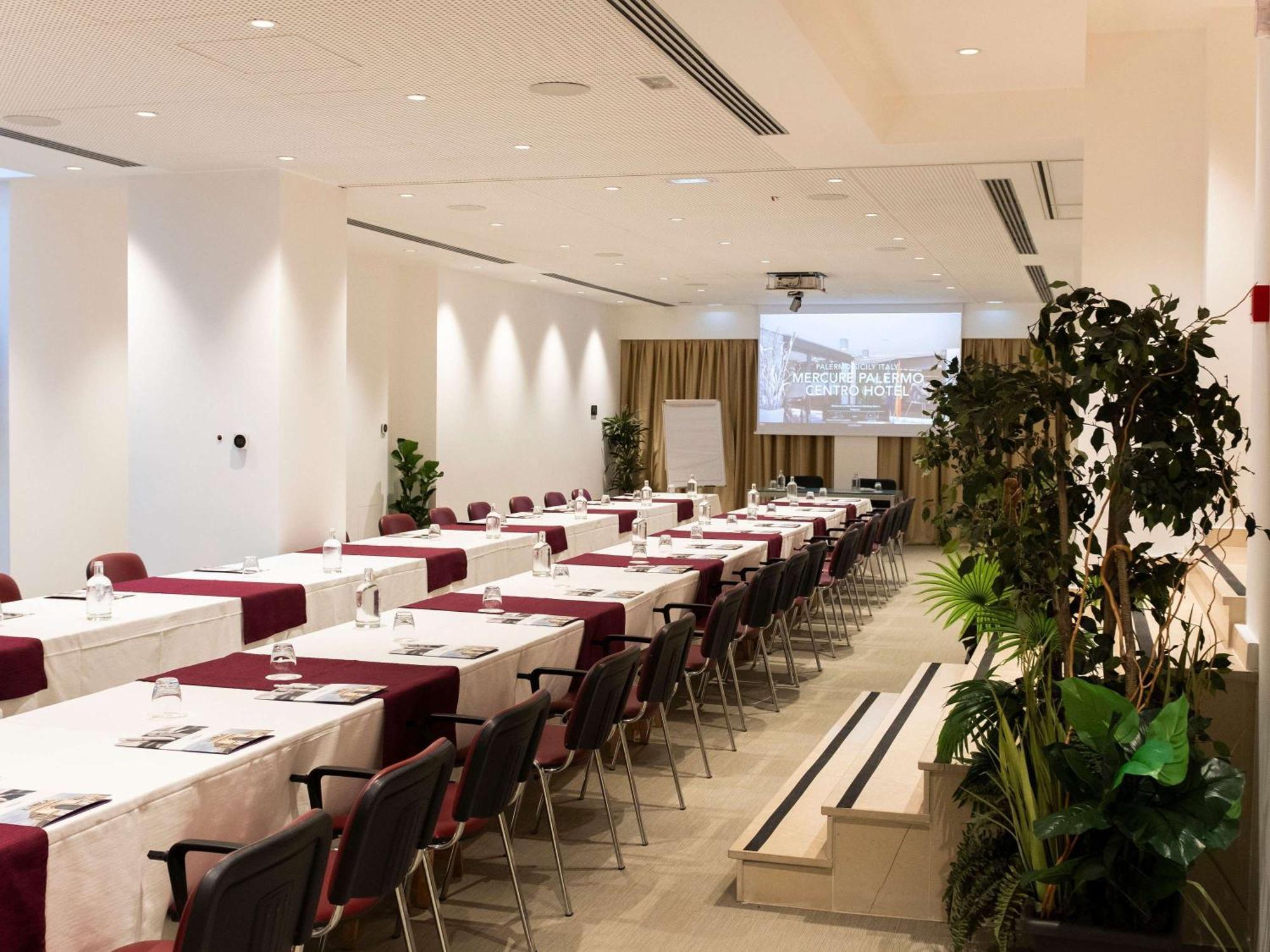 Mercure Palermo Centro Luaran gambar