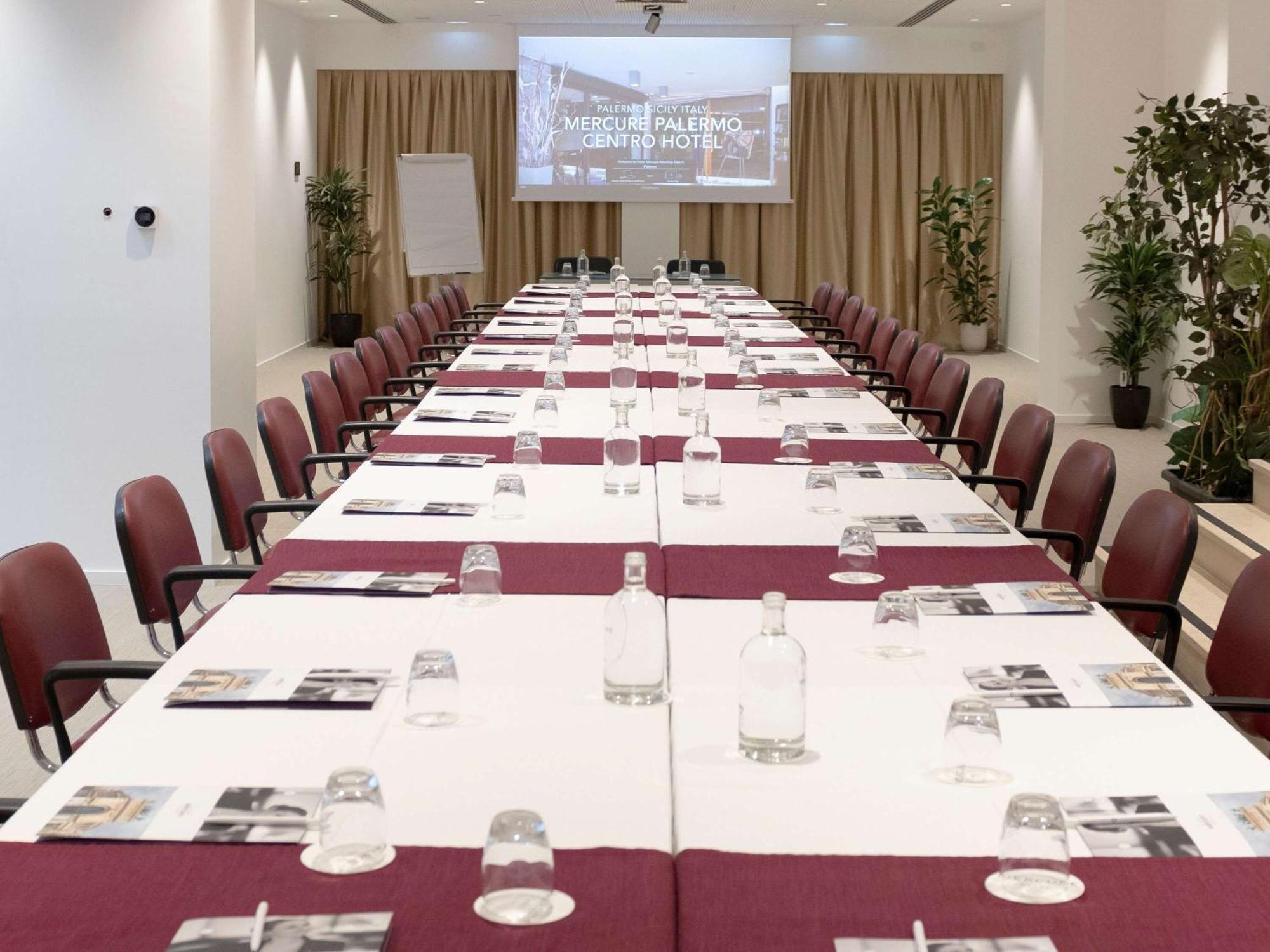 Mercure Palermo Centro Luaran gambar