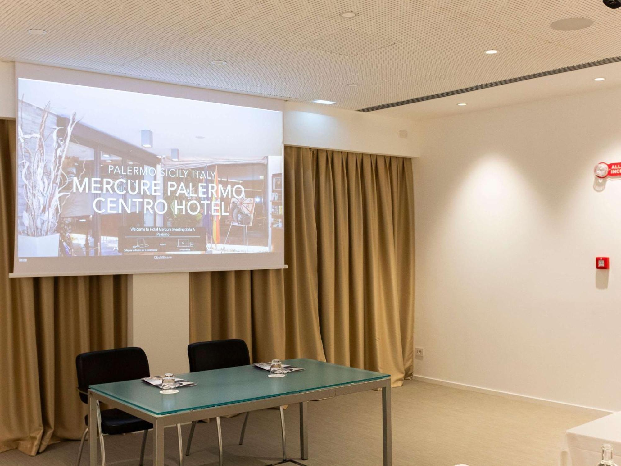 Mercure Palermo Centro Luaran gambar