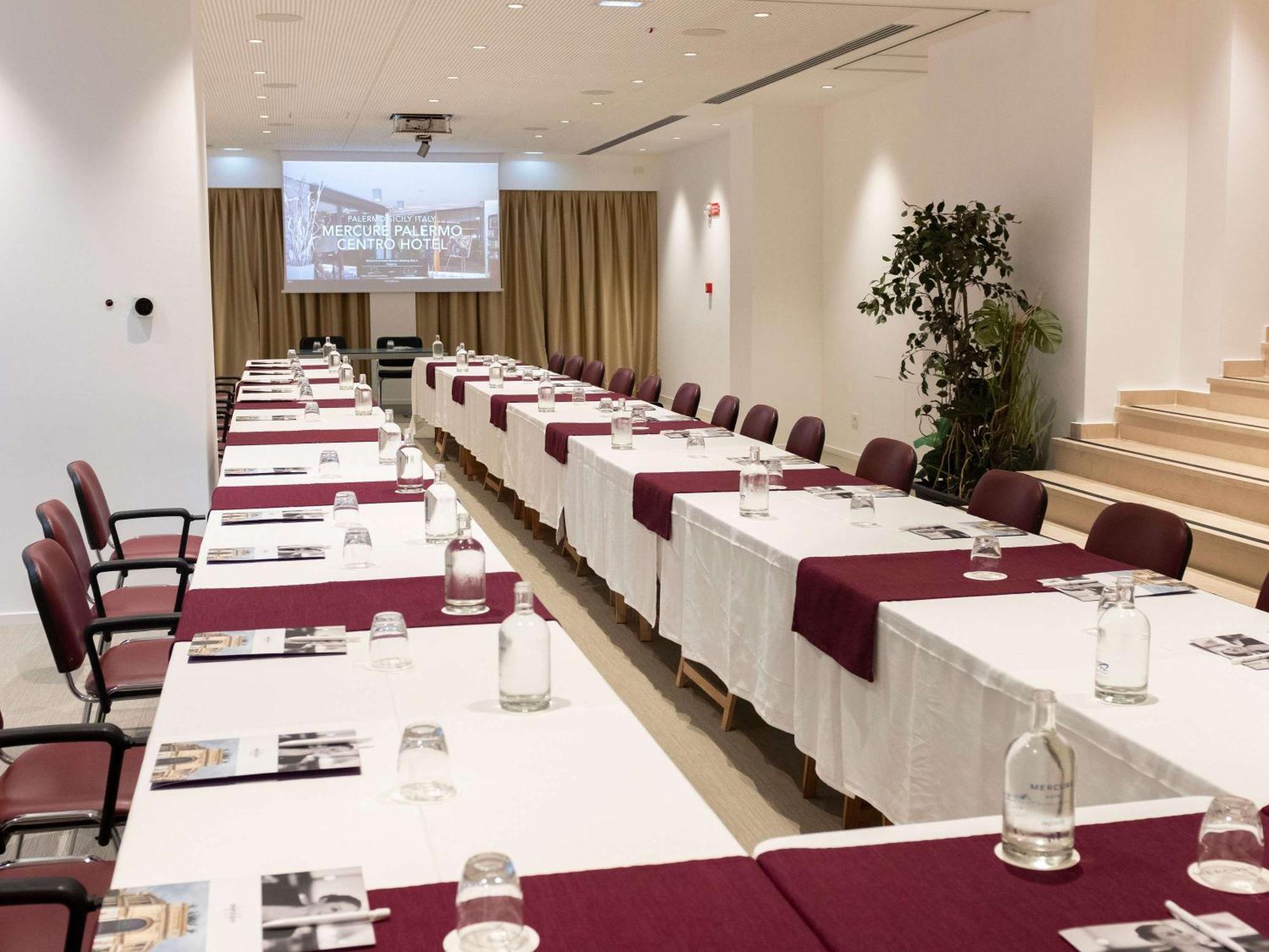 Mercure Palermo Centro Luaran gambar